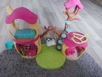 Domek enchantimals