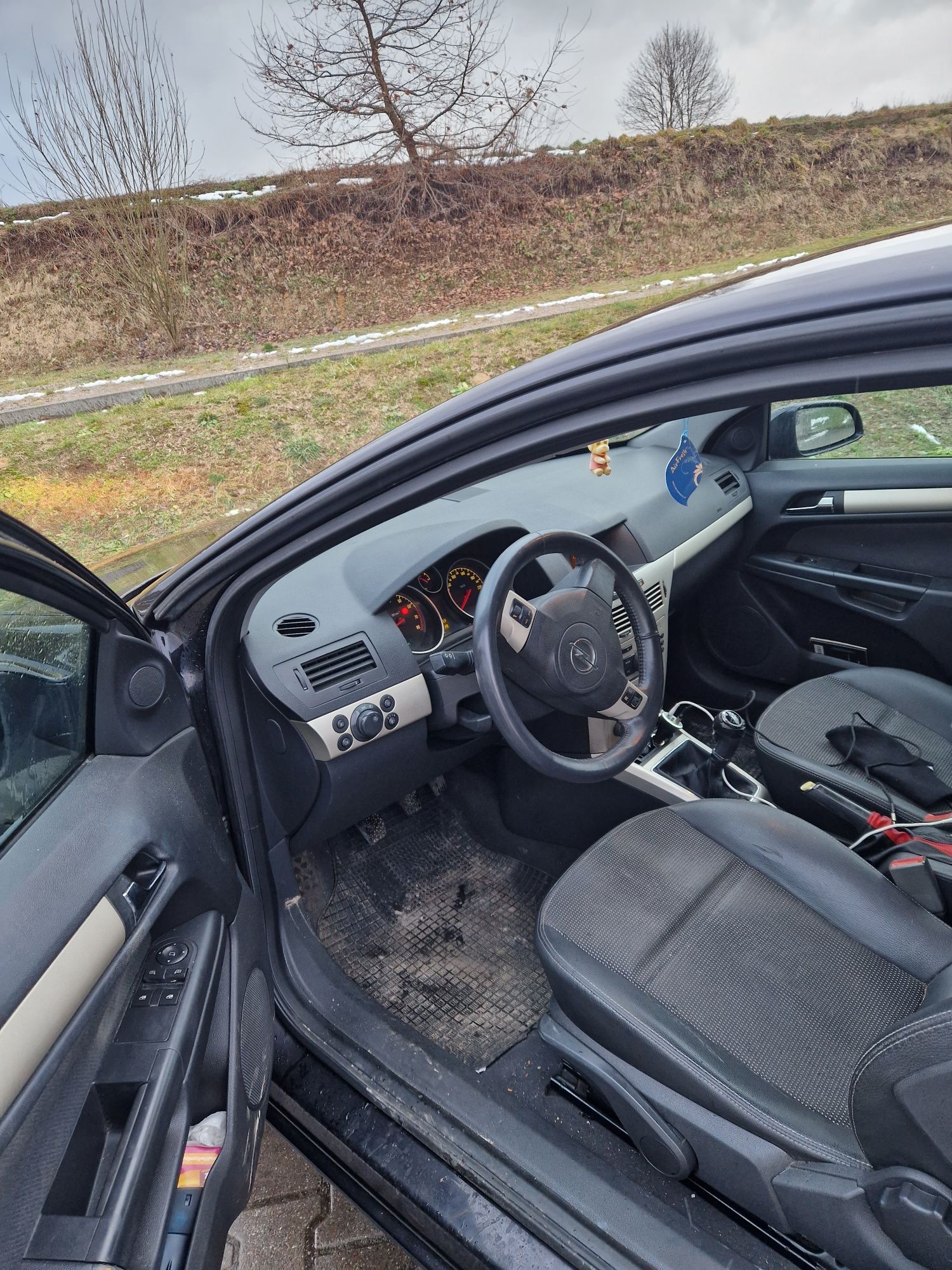 Opel Astra H 1.4 GTC