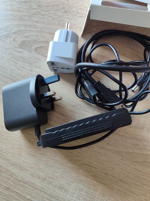 Unitek Y-3322A adapter USB3.0 do urządzeń SATA Nowy