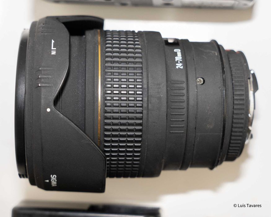 KIT de Fotografia NIKON
