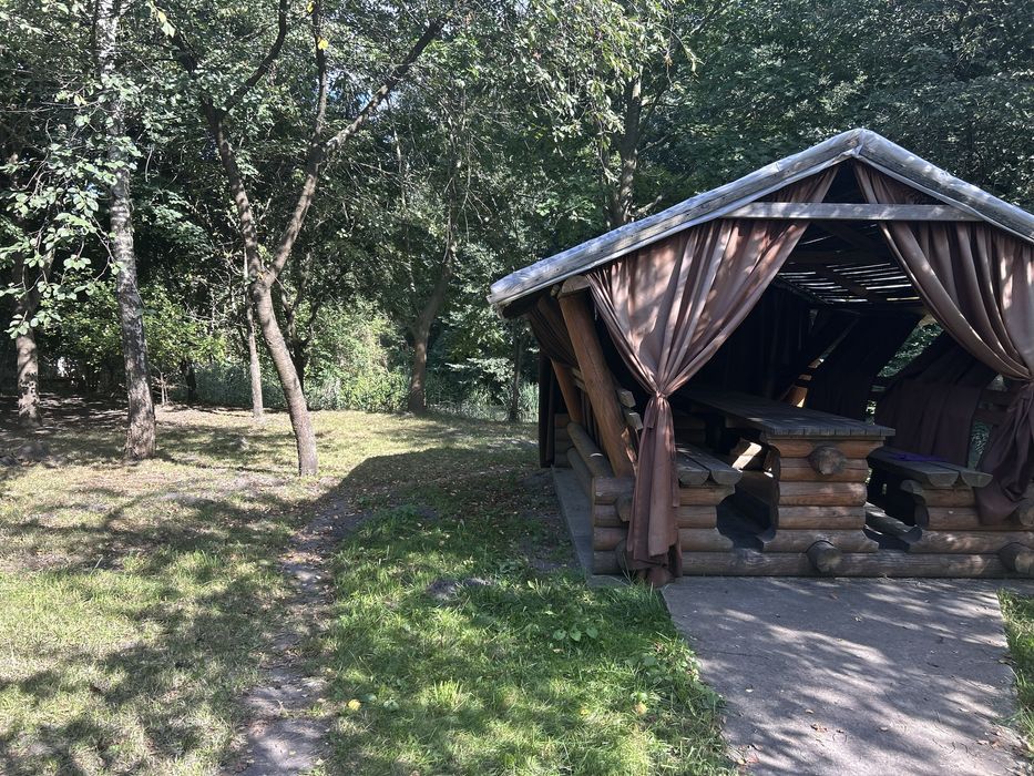 Продаж ділянки та приміщення  під бізнес