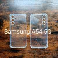 Etui silikonowe - Samsung A54 5G