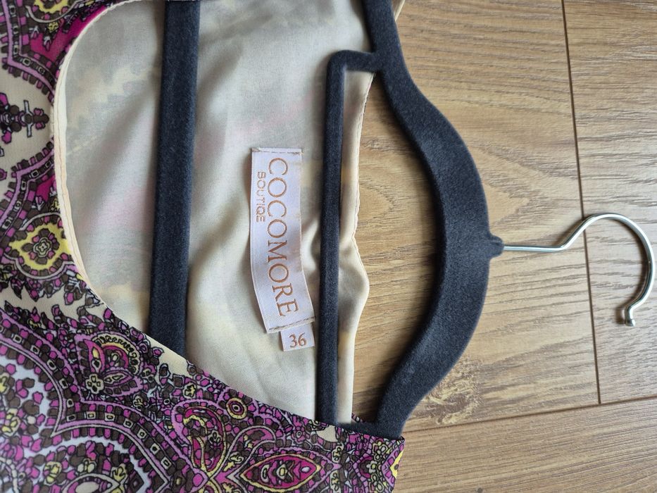 Sukienka CocoMore boho 36