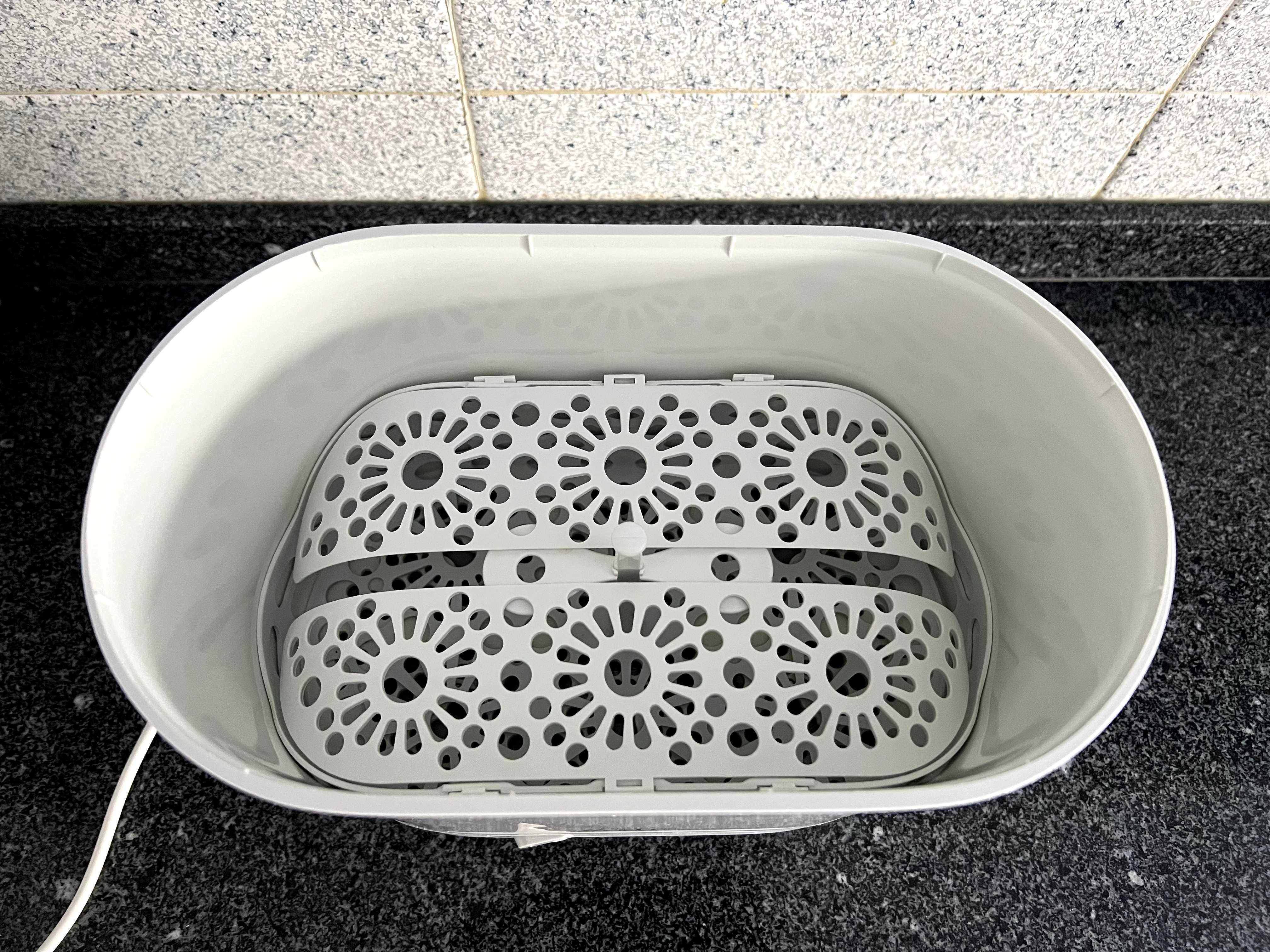 Esterilizador eléctrico a vapor 4 em 1 (Philips SCF287)