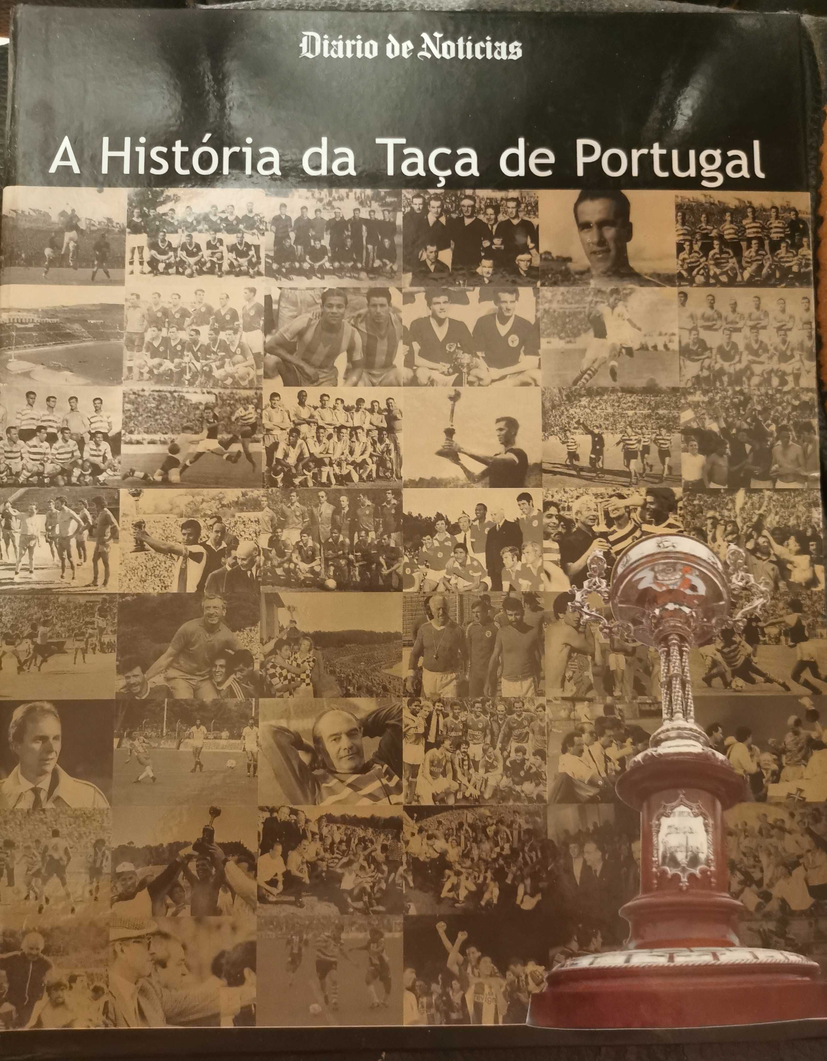 A História da Taça de Portugal