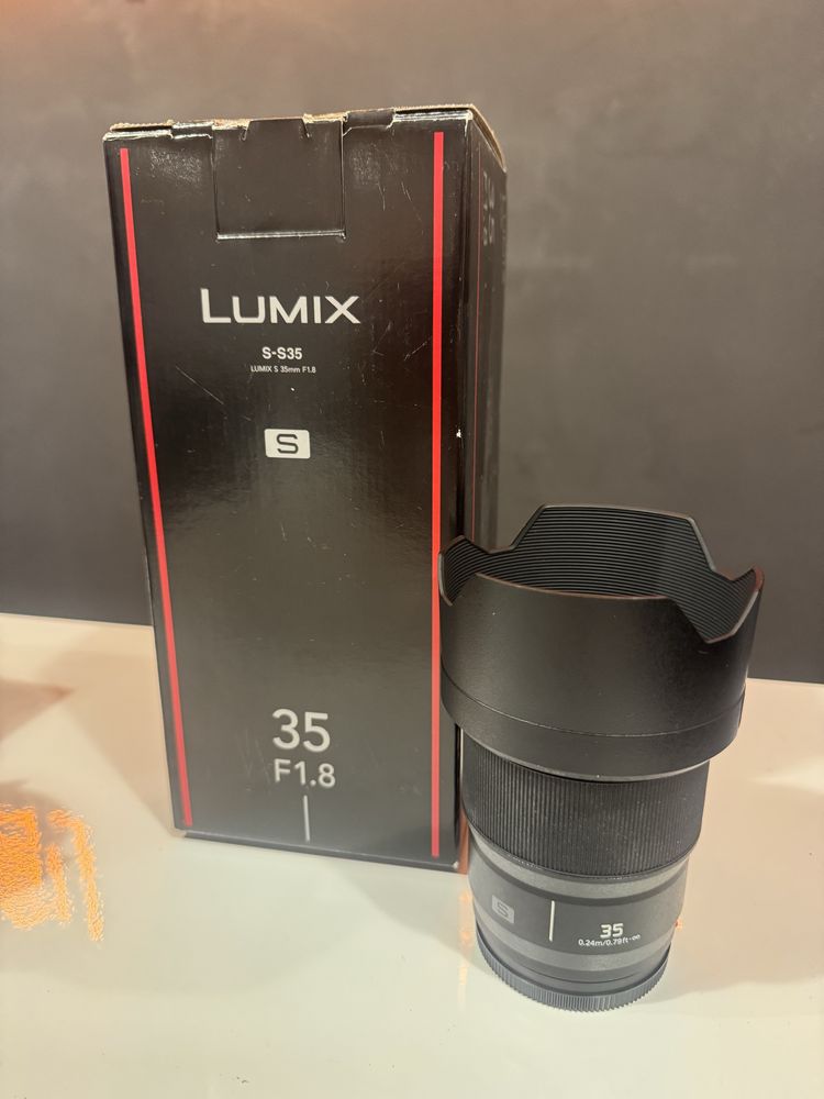 Panasonic Lumix S9 + 2 lentes  GARANTIA NACIONAL 2028