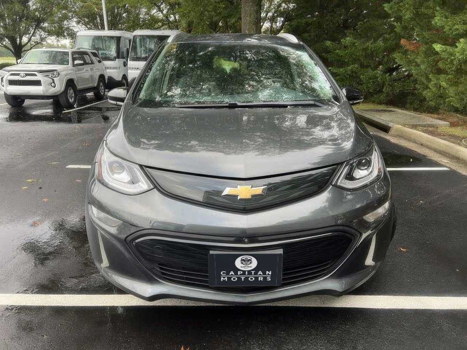 Chevrolet Bolt      2019