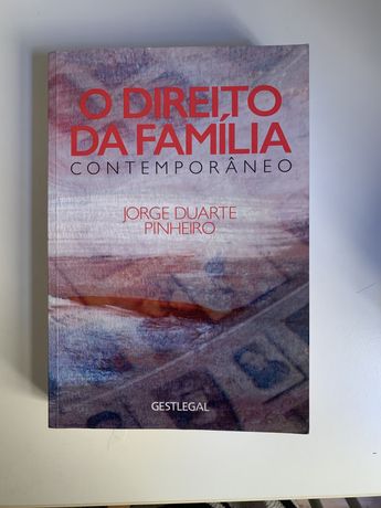 Livro direito da familia Jorge Duarte Pinheiro