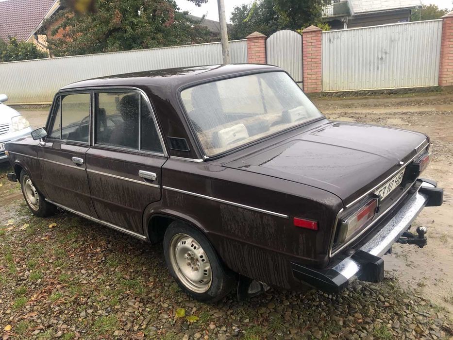 Продам Ваз 2106 в оригіналі, в рідній фарбі.