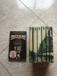 Coleção Completa - As aventuras de Sherlock Holmes