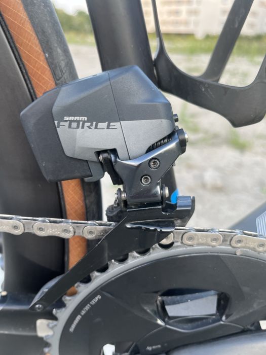 Rower szosowy Rose Xlite 6 disc 7,2kg