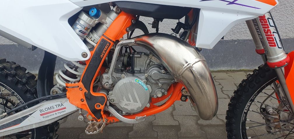 Ktm Sx 85 rok 2024 Super Stan 170 mth od Nowości Husqvarna TC