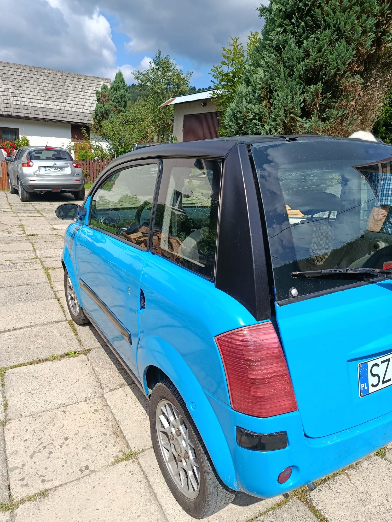 Micro Car MC1 diesel
