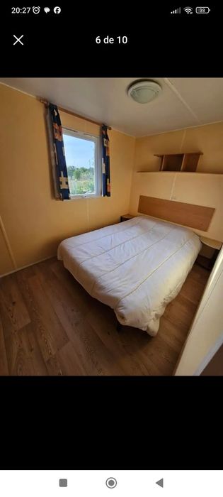 Casa móvel T2 Equipada