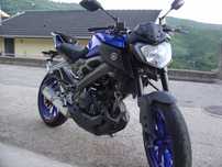 Yamaha MT-125 ABS