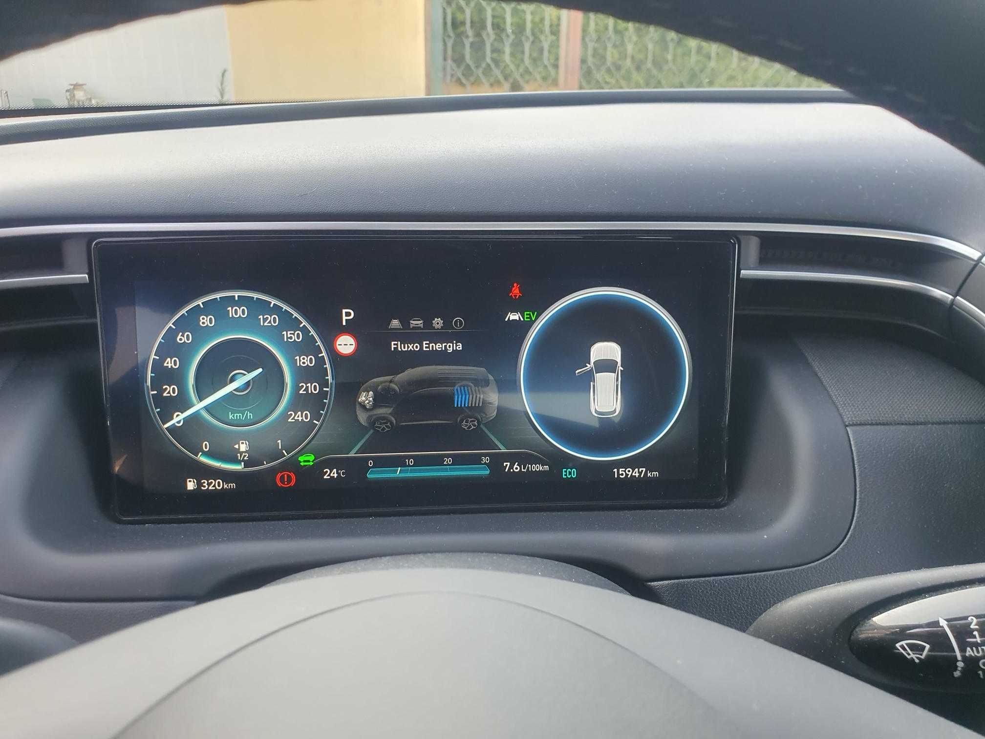 Hyundai Tucson 1.6 TGDI AT Premium