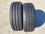 Opony letnie Continental ContiVanContact  100  215/65r16C do busa