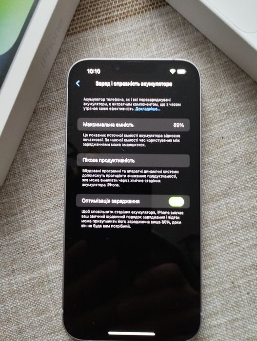 IPhone 14 Plus Purple 128GB