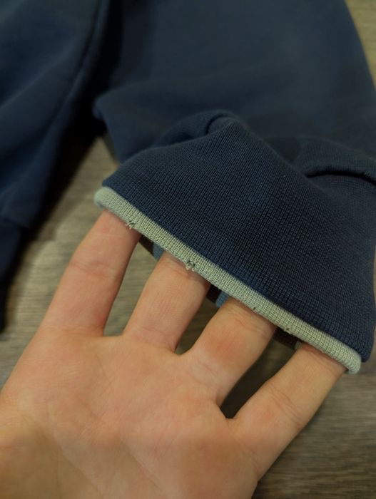 Dickies vintage cropped rap hoodie / кропнутий вантажний худак дікіс