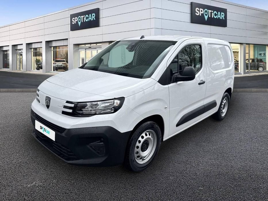 Peugeot e-Partner Outro