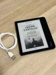 Kobo Libra 2 com capa magnética