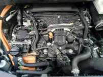 SILNIK KOMPLETNY 10DYZC RH02 2,0 HDI 508 3008 ds5 peugeot citroen GWARANCJA