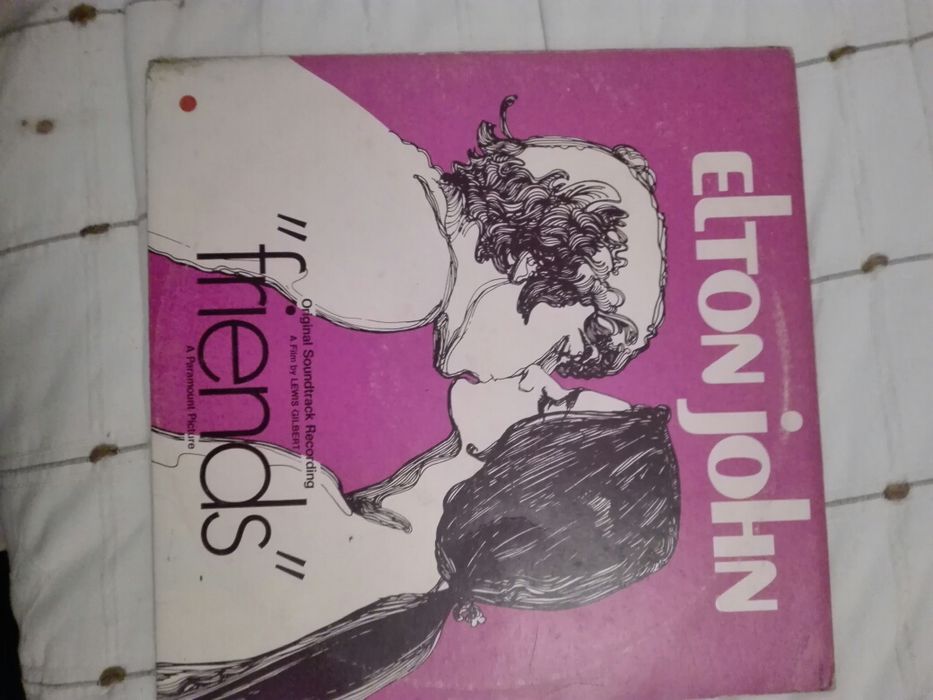 Discos LP e Singles