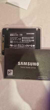 Dysk SSD 850 EVO 1TB