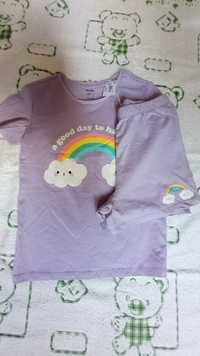 Піжама дитяча футболка, шорти