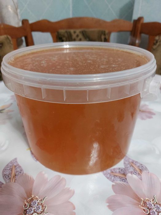 Продам мед 2025 року