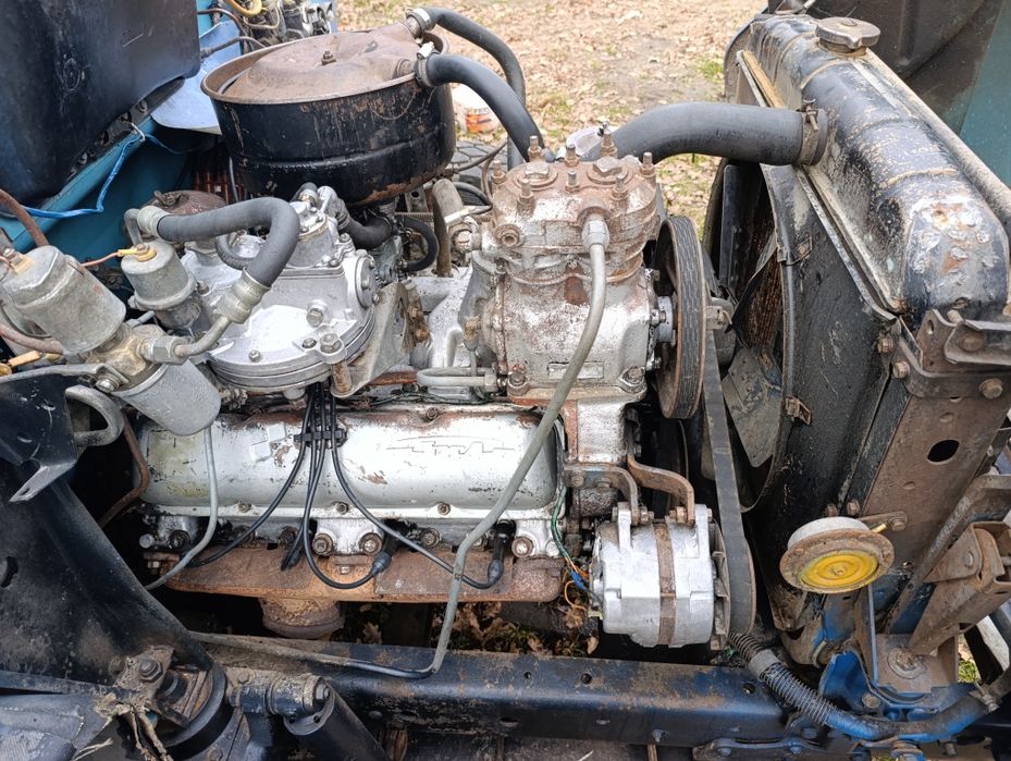 Продам ЗІЛ 4331 бортовий