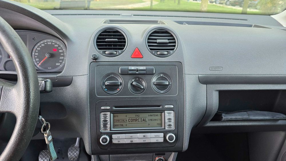 Volkswagen Caddy 2.0 SDI de 2007