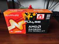 Sapphire RX 9060 XT Pulse 16GB GDDR6, na GW do 06.2028