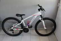 Rower MTB ROCKRIDER ST 100 , Rama 14", Koła 27,5", Alu,Amor. Shimano
