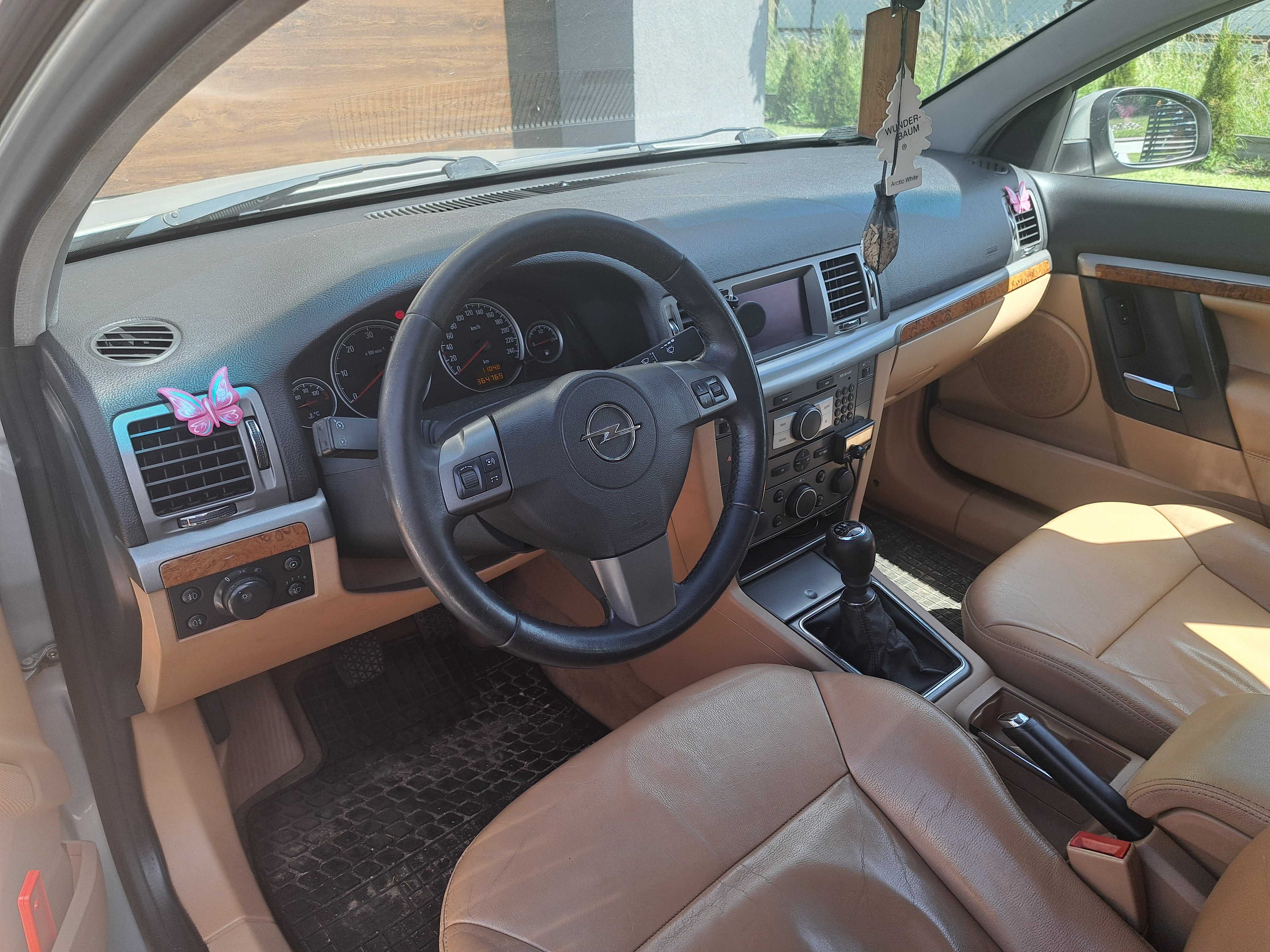 Opel Vectra C 2009r.
