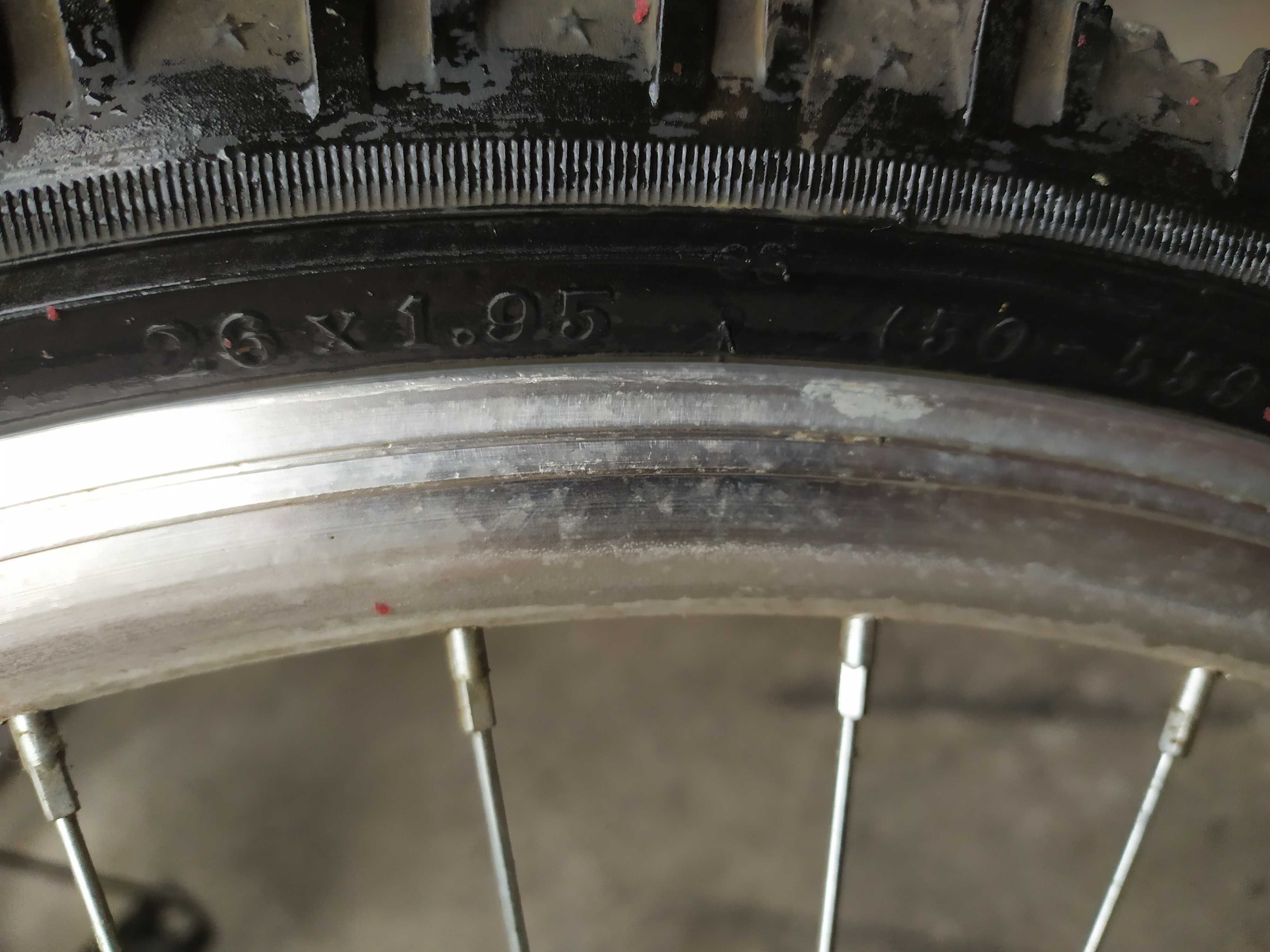 Rower trekkingowy Kross Grand 26"