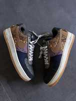 Nike x Travis Scott Air Force 1 Low “Cactus Jack” – 44,5 EU