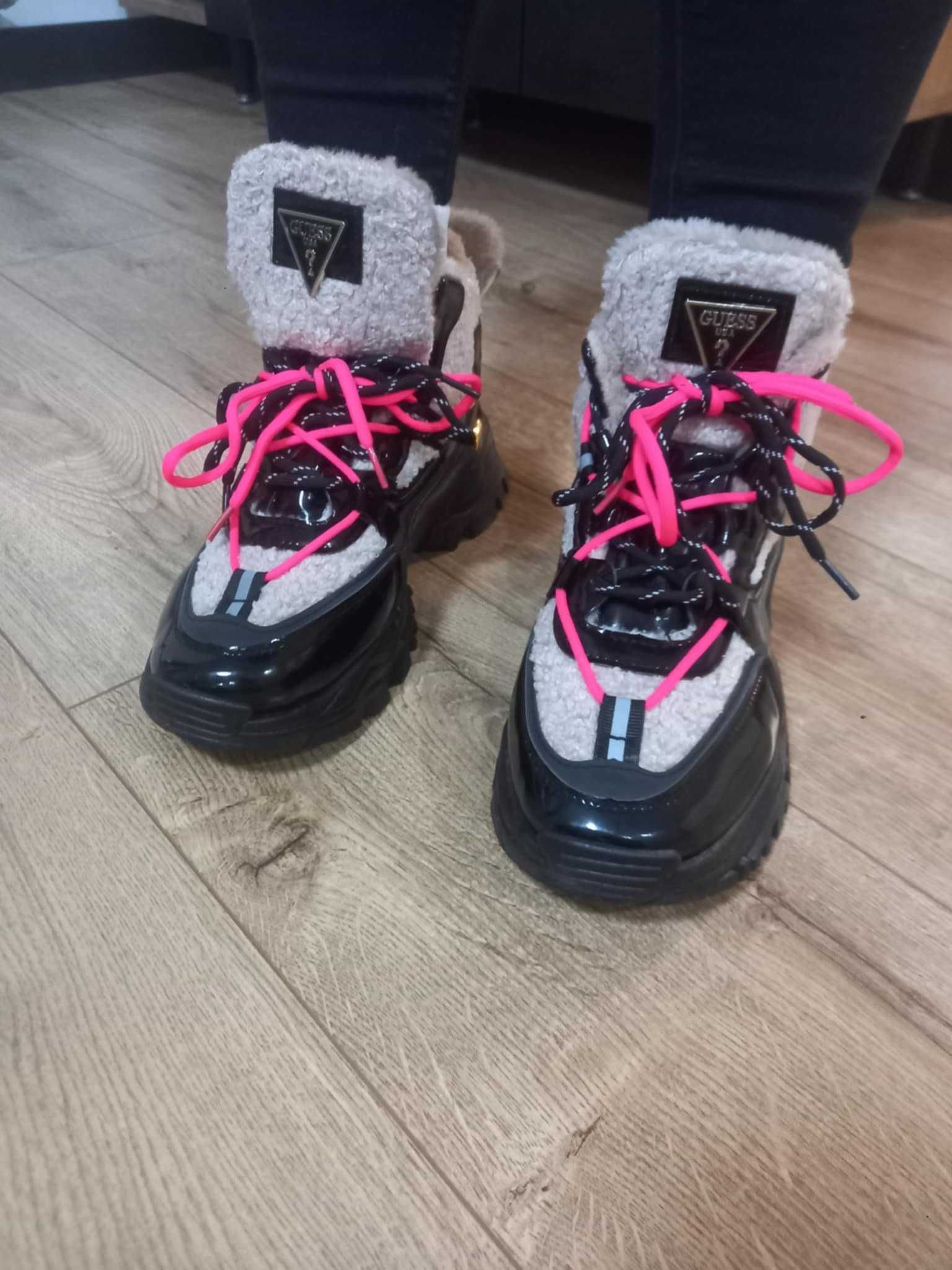 Sprzedam buty zimowe