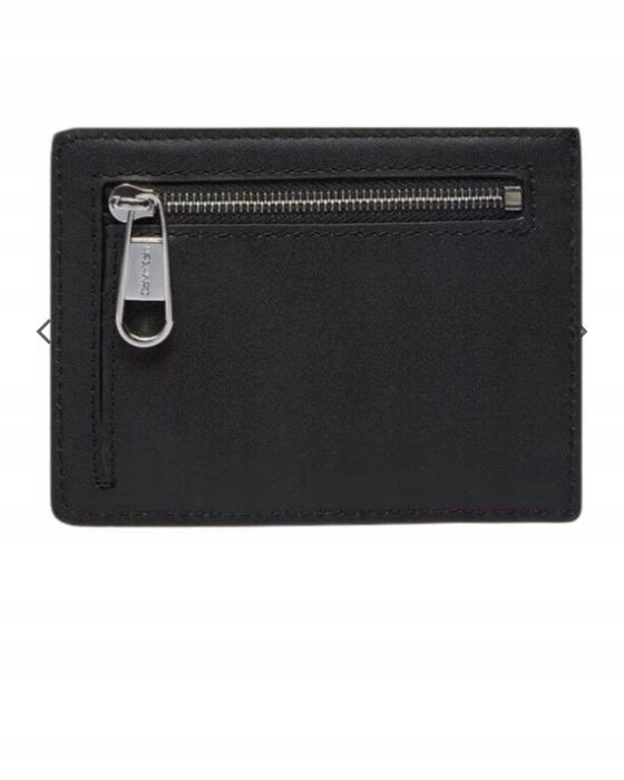 CALVIN KLEIN Portfel męski Etui na karty