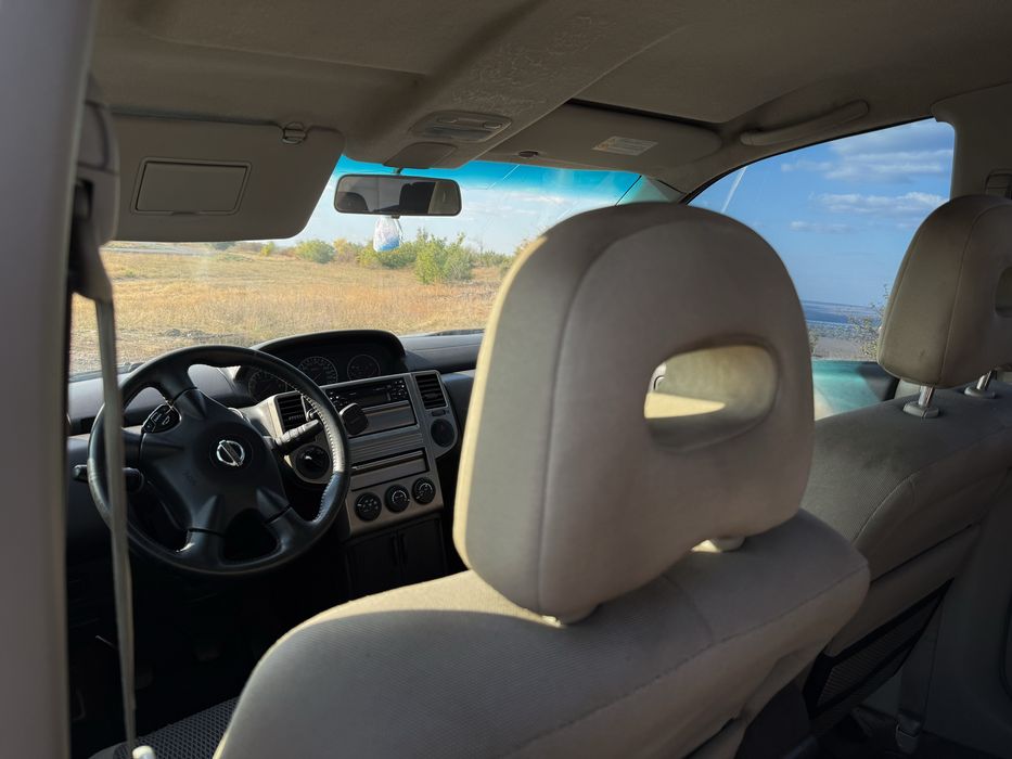 Nissan X-trail t30 2.0 бензин механіка 4wd ліфт