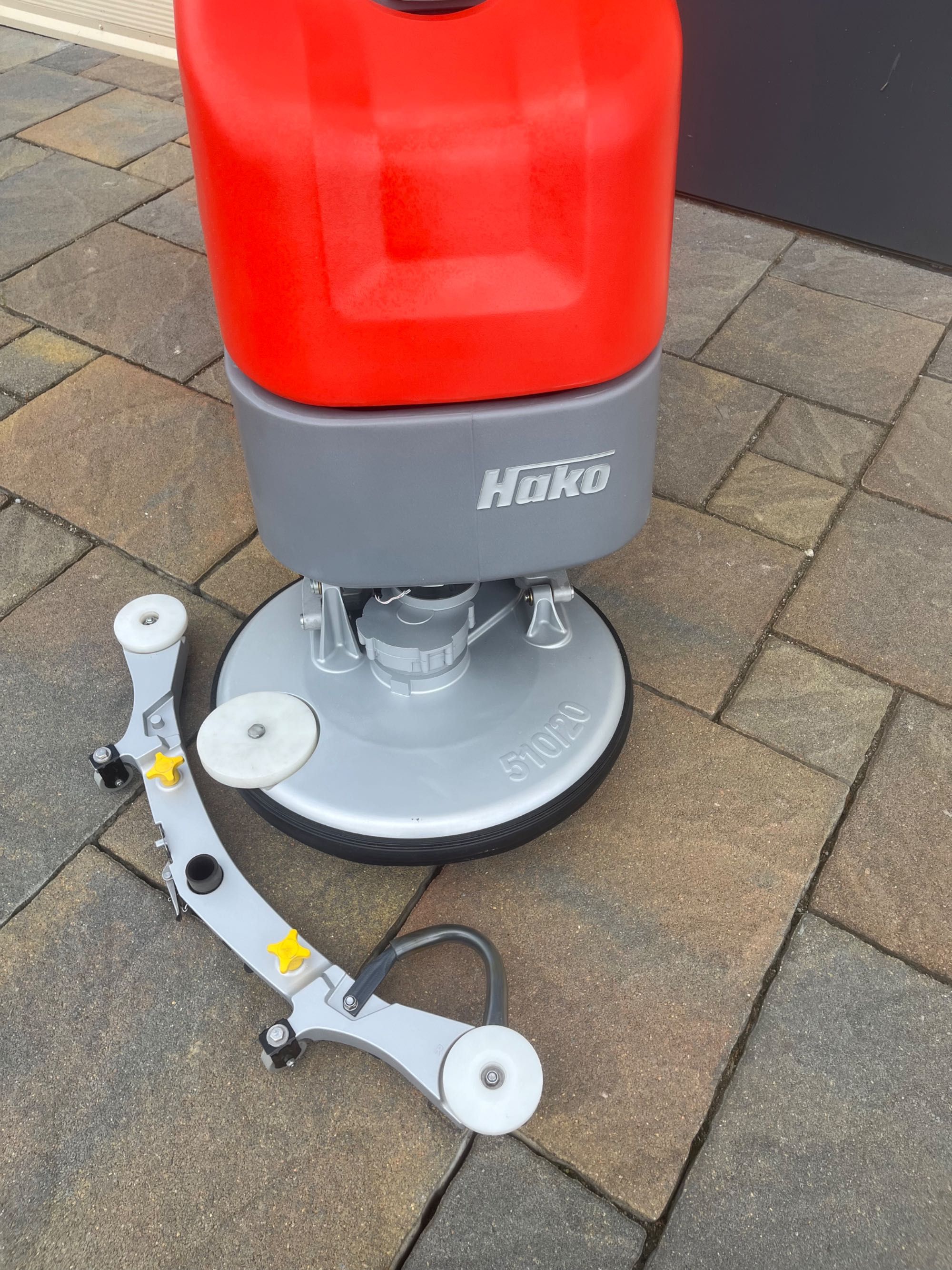 Szorowarka Hako B45CL
