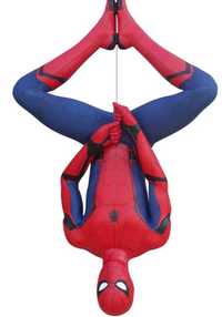 Figura Spiderman Homecoming escala 1:1