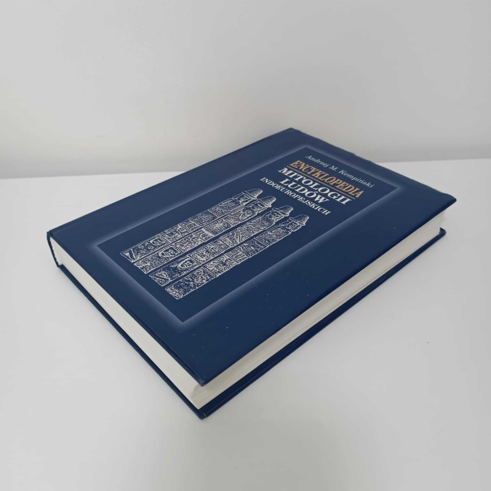 Encyklopedia mitologii ludów indoeuropejskich UNIKAT