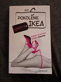 Książka Pokolenie IKEA Kobiety, Piotr C.