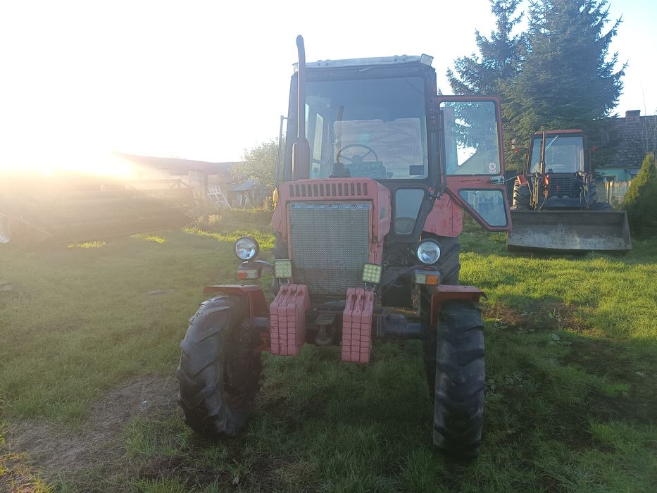 MTZ 82   Belarus