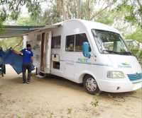 Autocaravana Citroën Pilote 2004