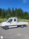 Volkswagen Crafter Crafter 2007r., 7-osobowy, serwisowany, sporadycznie używany.