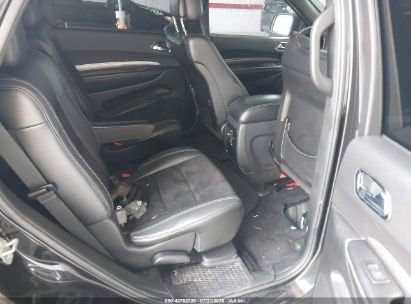 Dodge Durango 3.6 uszkodzony silnik 2015r