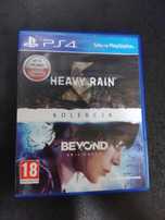 Kolekcja Heavy Rain & Beyond: Dwie Dusze PS4 Polska wersja gry