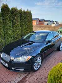 Jaguar xf 2009 rok